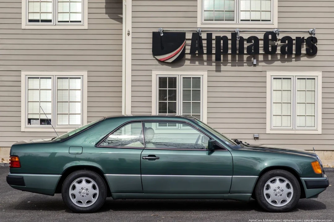 1993 Mercedes-Benz W124 E-Class - Image 5 of 21