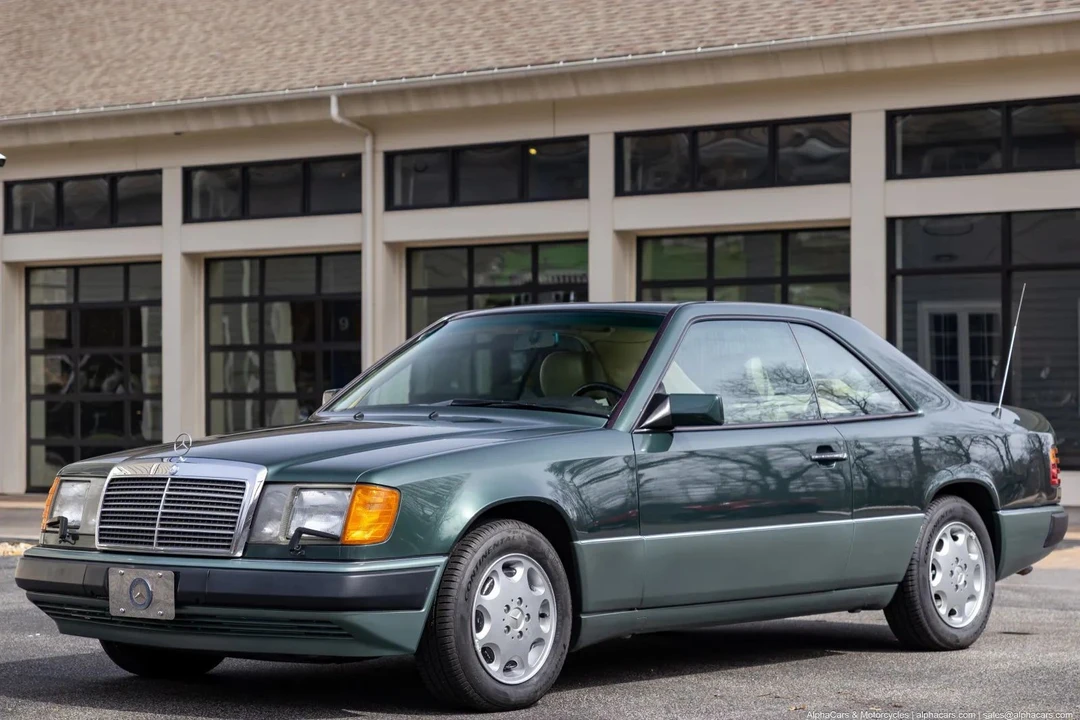 1993 Mercedes-Benz W124 E-Class - Image 15 of 21