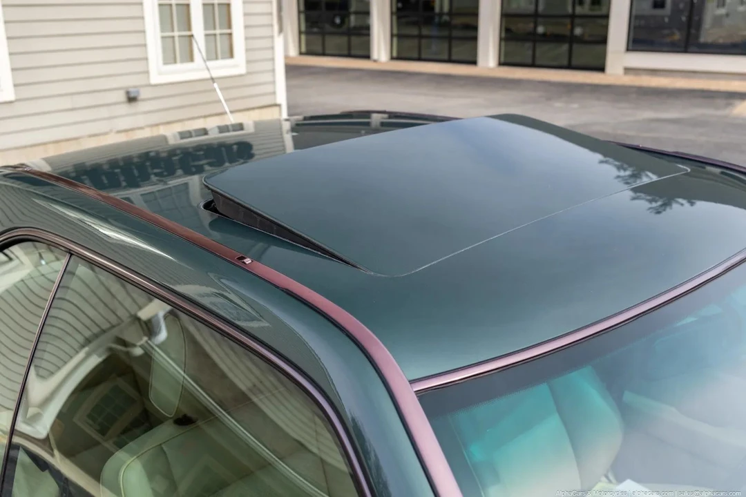 1993 Mercedes-Benz W124 E-Class - Image 21 of 21