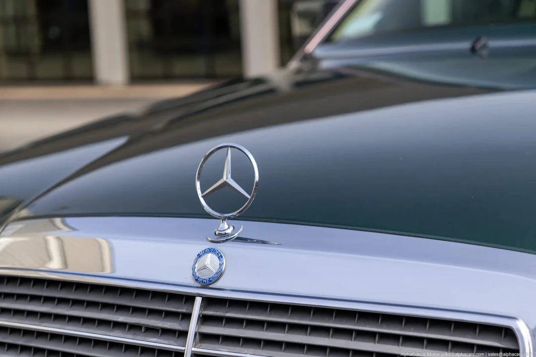 1993 Mercedes-Benz W124 E-Class - Image 19 of 21