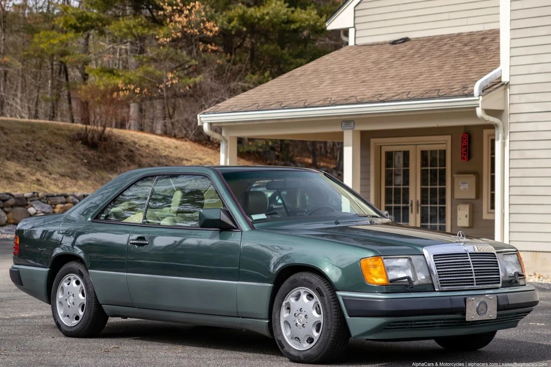 1993 Mercedes-Benz W124 E-Class - Image 4 of 21