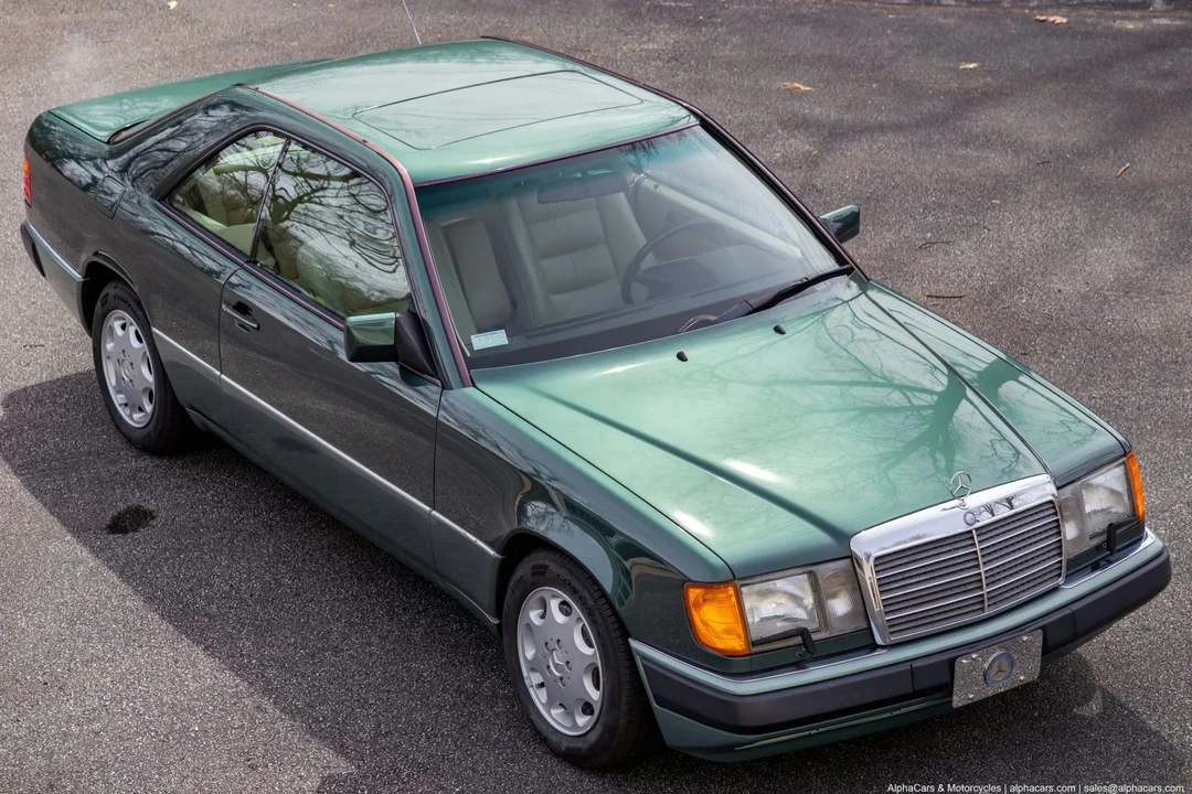 1993 Mercedes-Benz W124 E-Class - Image 3 of 21