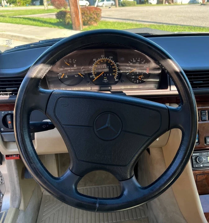 1993 Mercedes-Benz W124 E-Class - Image 18 of 21