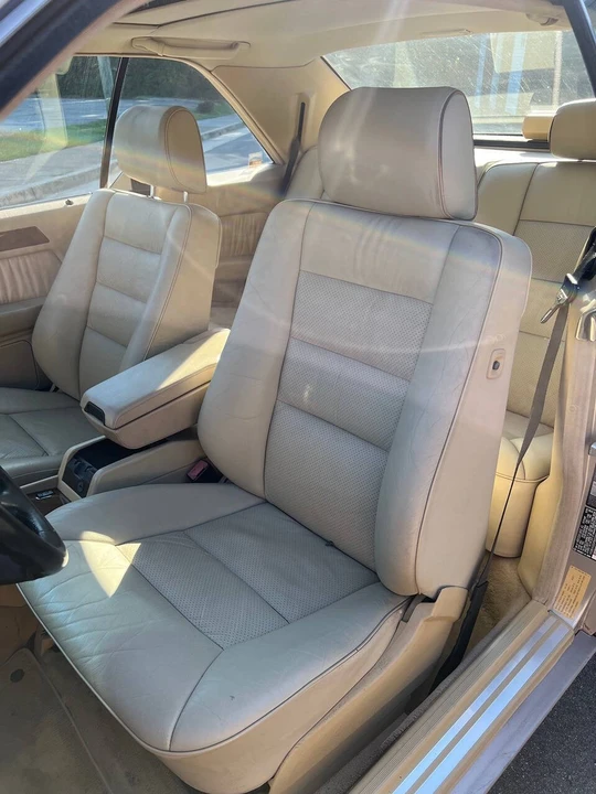 1993 Mercedes-Benz W124 E-Class - Image 13 of 21