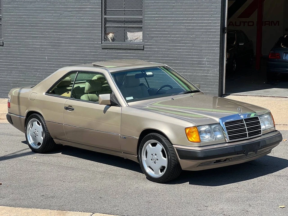 1993 Mercedes-Benz W124 E-Class - Image 5 of 21