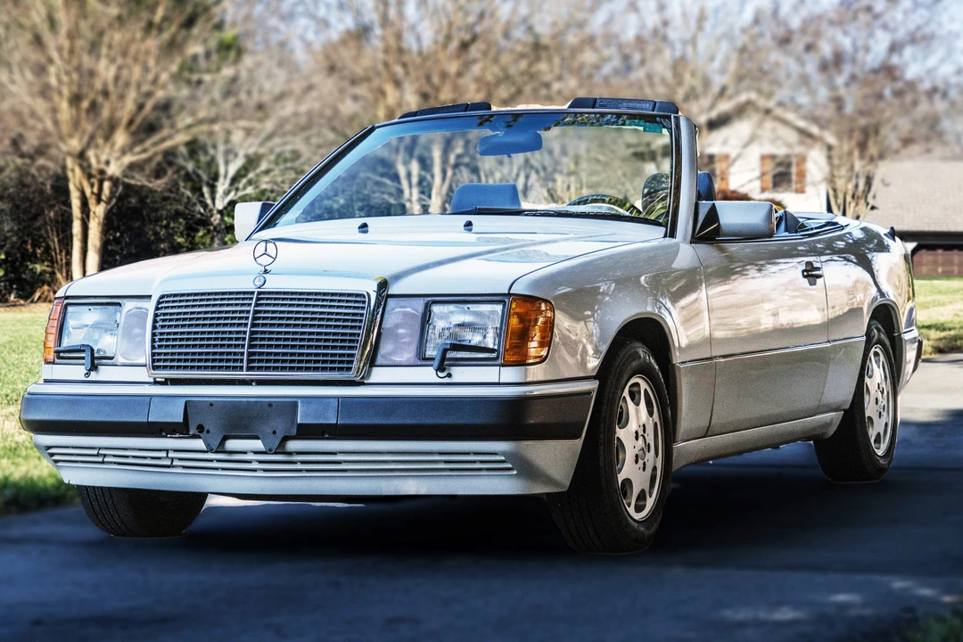 1993 Mercedes-Benz W124 E-Class - Image 19 of 31