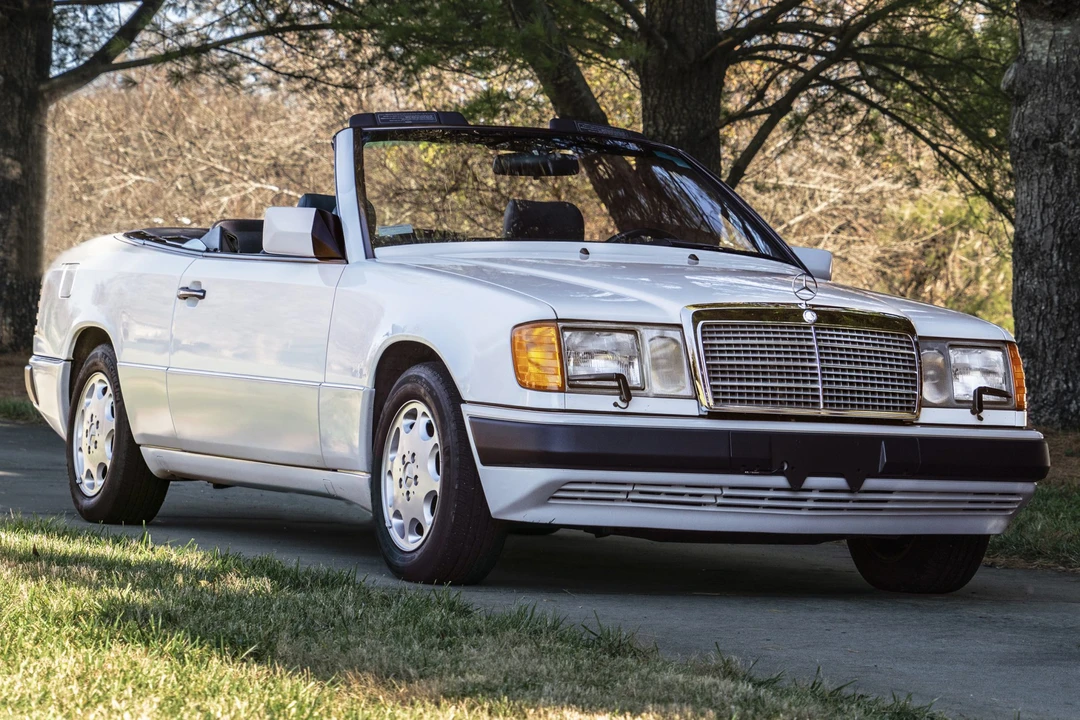 1993 Mercedes-Benz W124 E-Class - Image 18 of 31