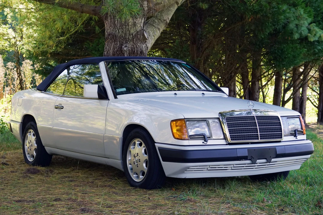 1993 Mercedes-Benz W124 E-Class - Image 10 of 31