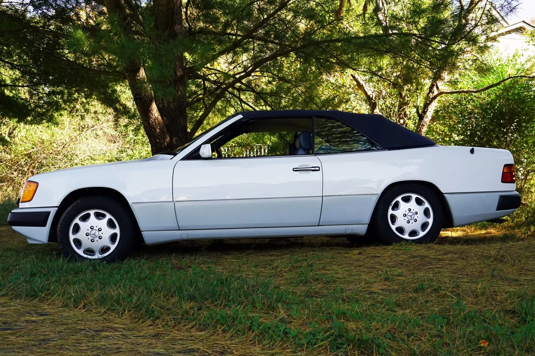 1993 Mercedes-Benz W124 E-Class - Image 7 of 31