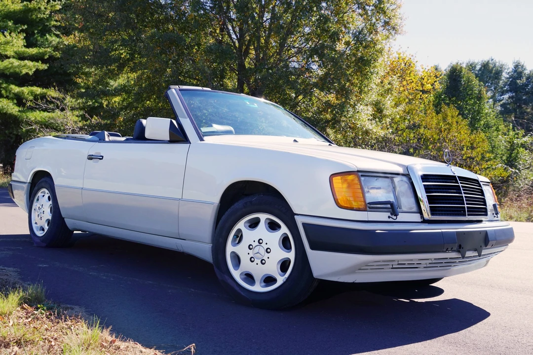 1993 Mercedes-Benz W124 E-Class - Image 15 of 31
