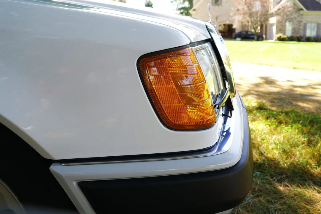 1993 Mercedes-Benz W124 E-Class - Image 31 of 31