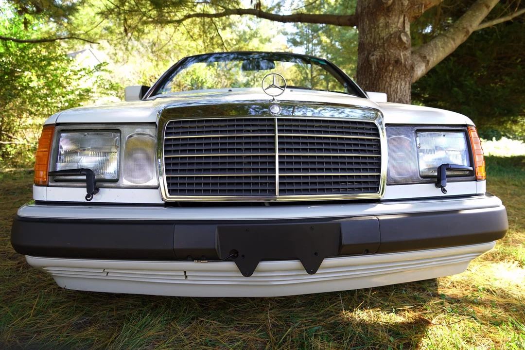 1993 Mercedes-Benz W124 E-Class - Image 9 of 31
