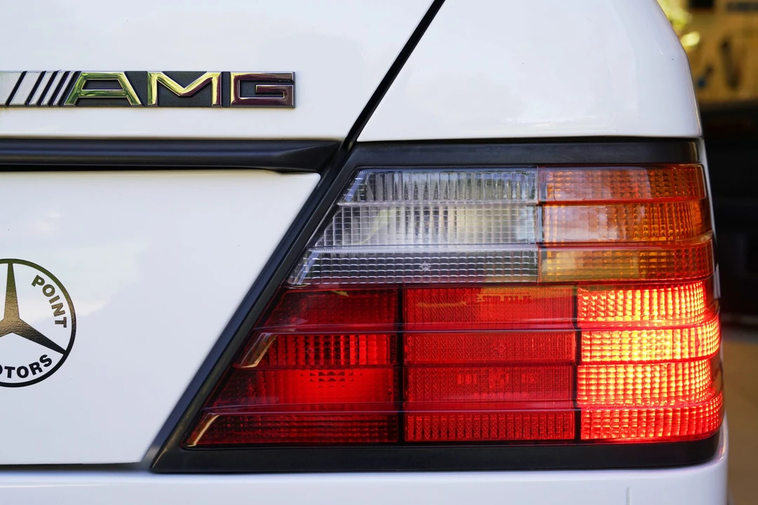 1993 Mercedes-Benz W124 E-Class - Image 27 of 31
