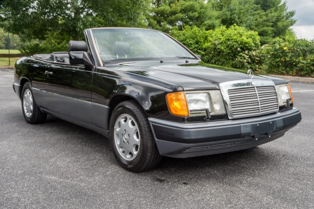 1993 Mercedes-Benz W124 E-Class - Image 8 of 31