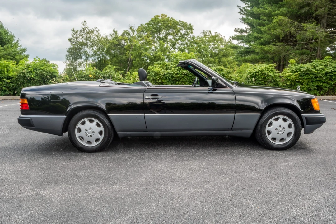 1993 Mercedes-Benz W124 E-Class - Image 7 of 31