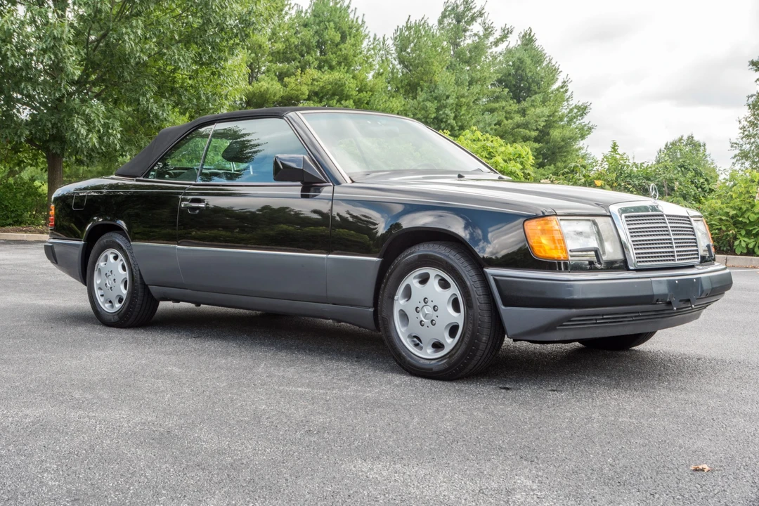 1993 Mercedes-Benz W124 E-Class - Image 18 of 31