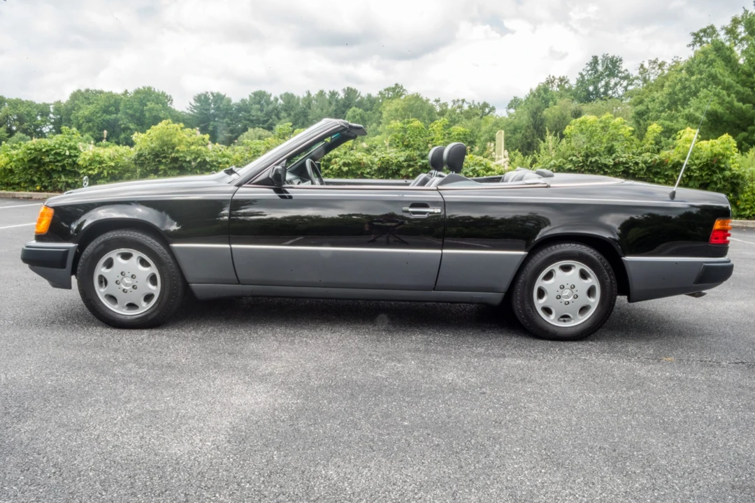 1993 Mercedes-Benz W124 E-Class - Image 3 of 31
