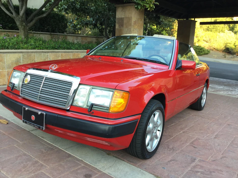 1993 Mercedes-Benz W124 E-Class - Image 12 of 31