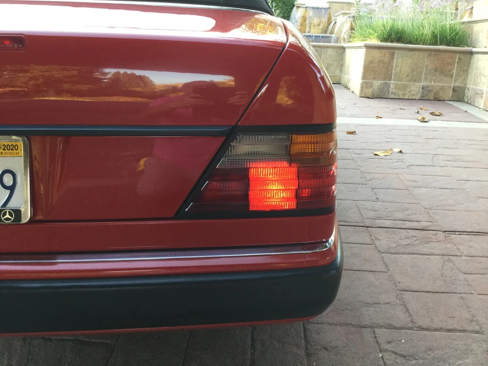 1993 Mercedes-Benz W124 E-Class - Image 29 of 31
