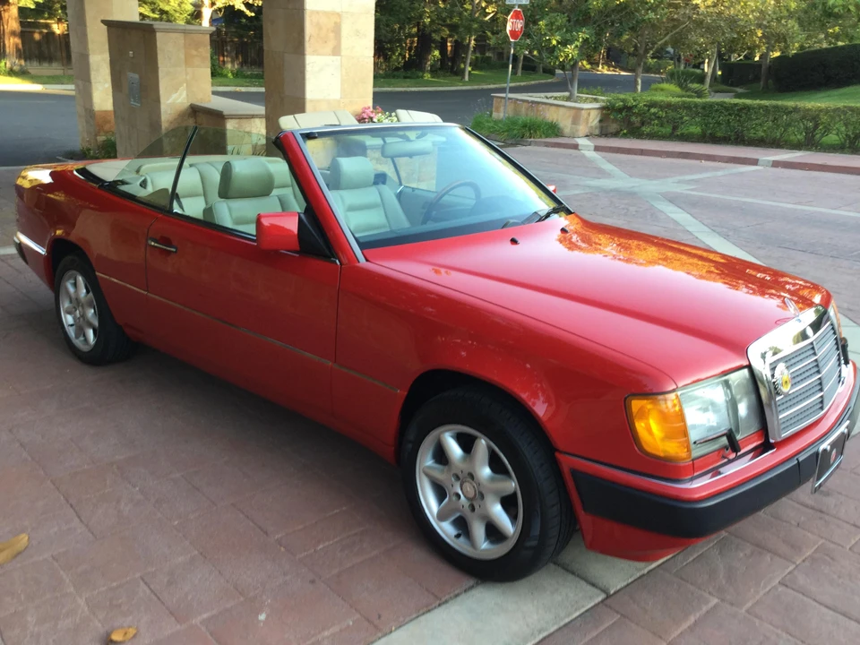 1993 Mercedes-Benz W124 E-Class - Image 7 of 31