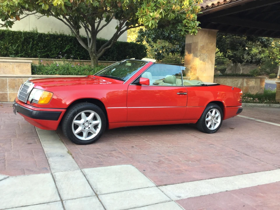 1993 Mercedes-Benz W124 E-Class - Image 18 of 31