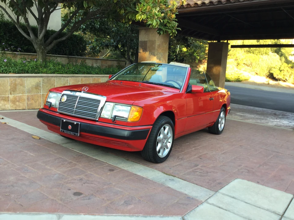 1993 Mercedes-Benz W124 E-Class - Image 14 of 31