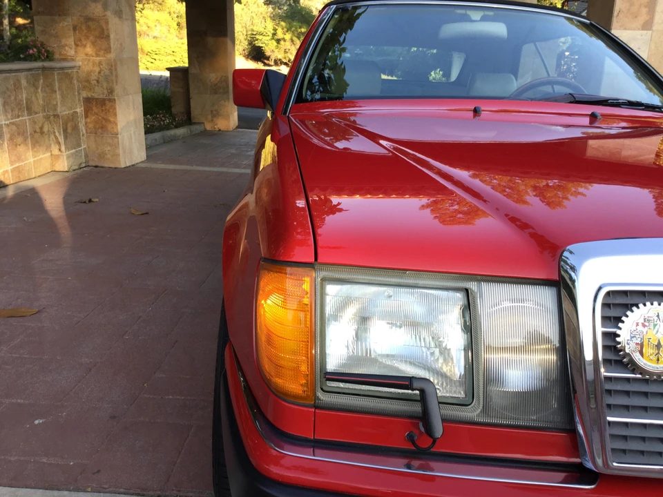 1993 Mercedes-Benz W124 E-Class - Image 26 of 31