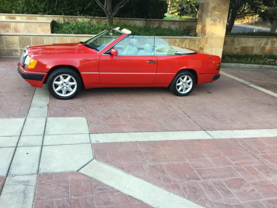 1993 Mercedes-Benz W124 E-Class - Image 19 of 31