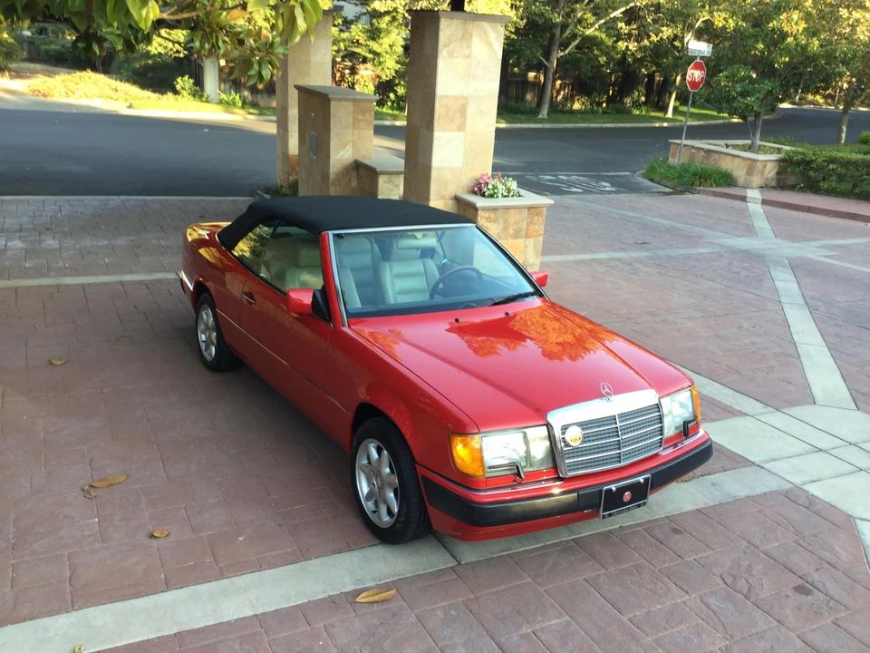 1993 Mercedes-Benz W124 E-Class - Image 9 of 31