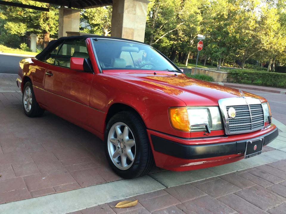 1993 Mercedes-Benz W124 E-Class - Image 10 of 31