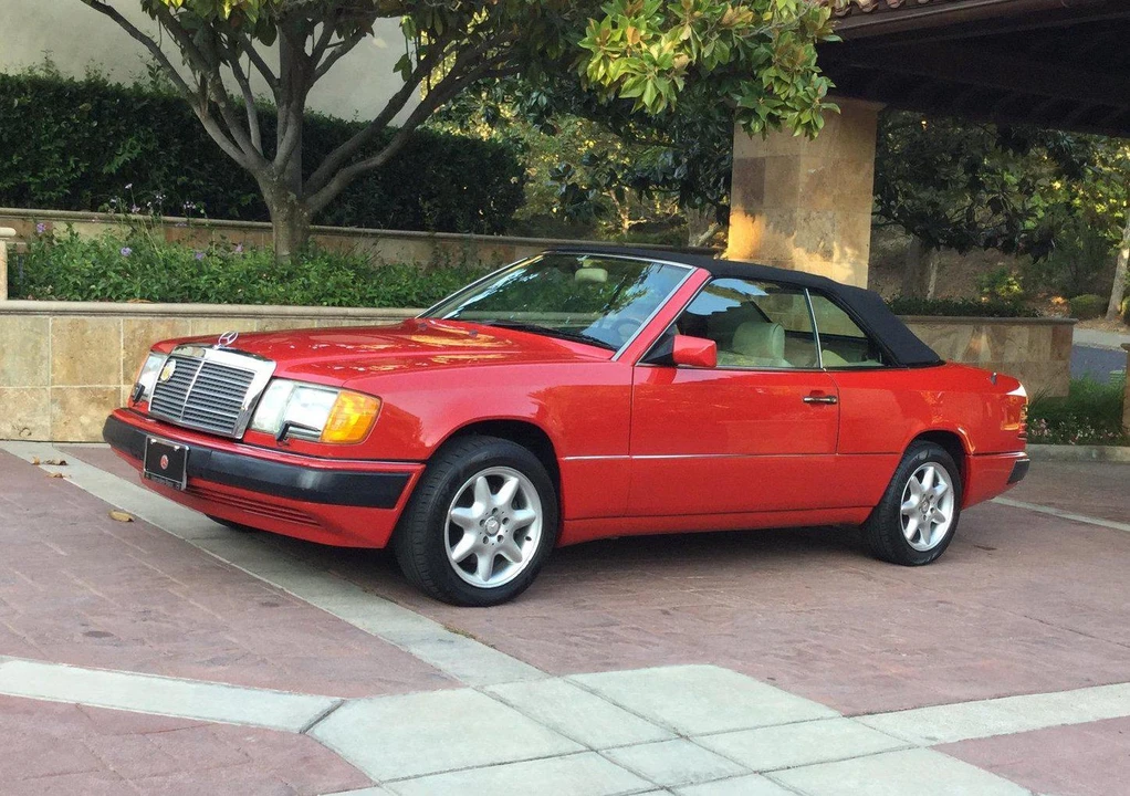 1993 Mercedes-Benz W124 E-Class - Image 16 of 31