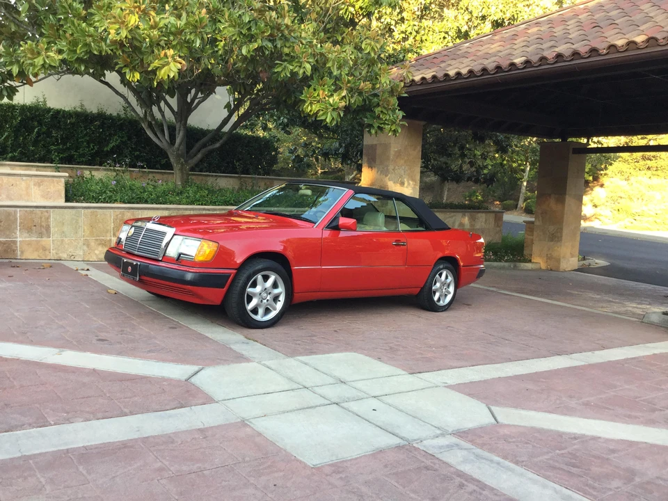 1993 Mercedes-Benz W124 E-Class - Image 15 of 31