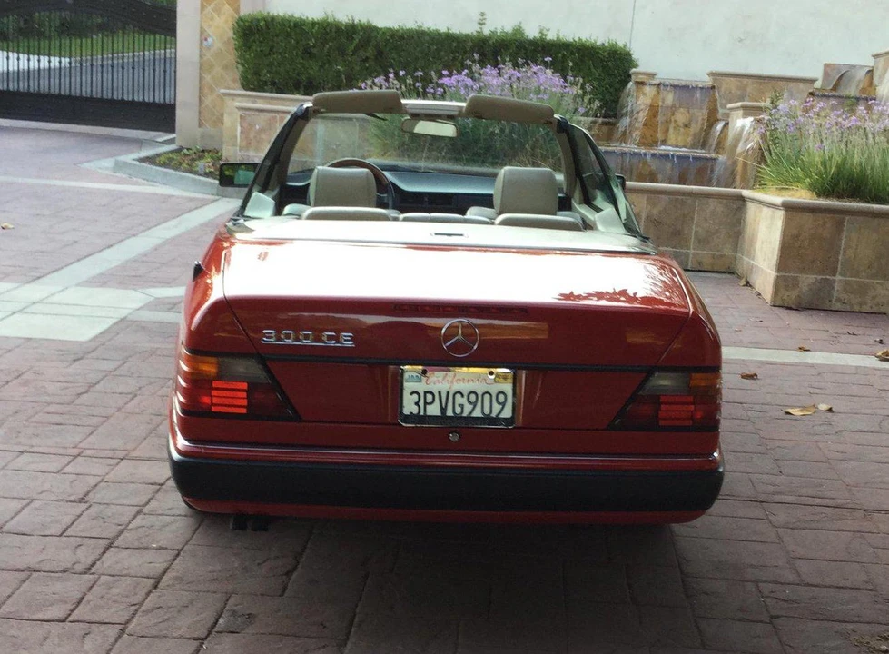1993 Mercedes-Benz W124 E-Class - Image 5 of 31