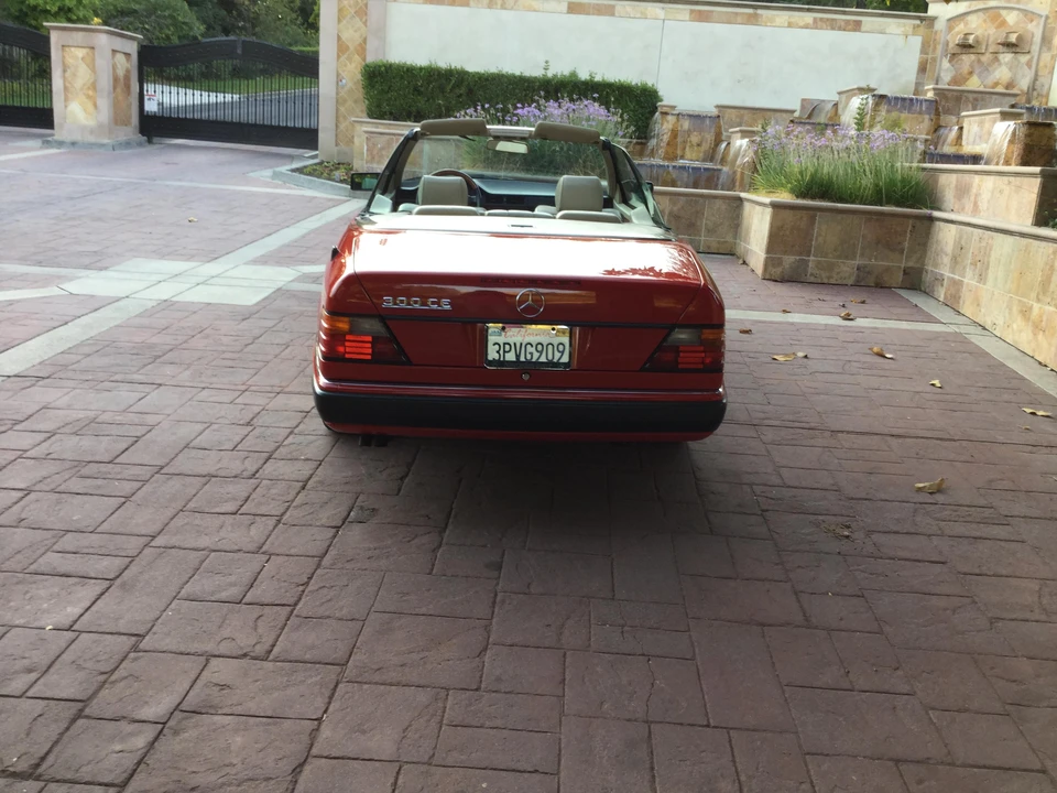 1993 Mercedes-Benz W124 E-Class - Image 22 of 31