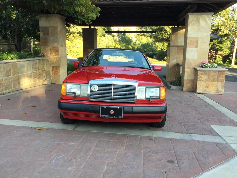 1993 Mercedes-Benz W124 E-Class - Image 11 of 31