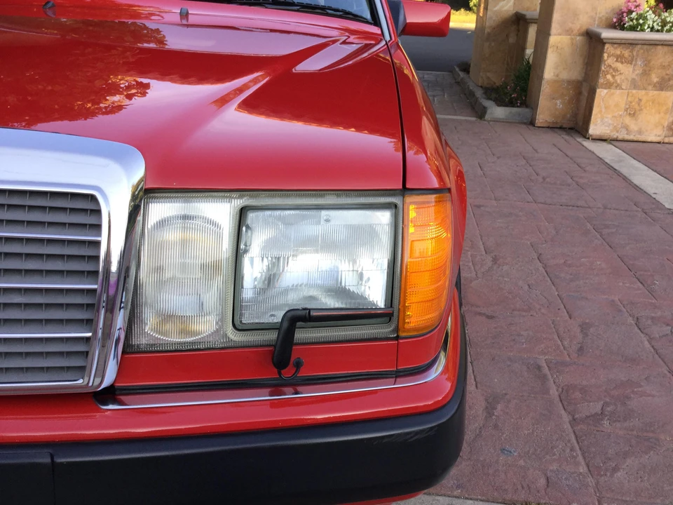 1993 Mercedes-Benz W124 E-Class - Image 27 of 31