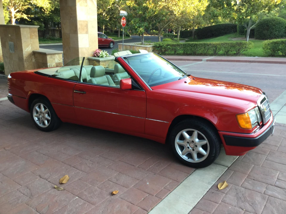 1993 Mercedes-Benz W124 E-Class - Image 6 of 31