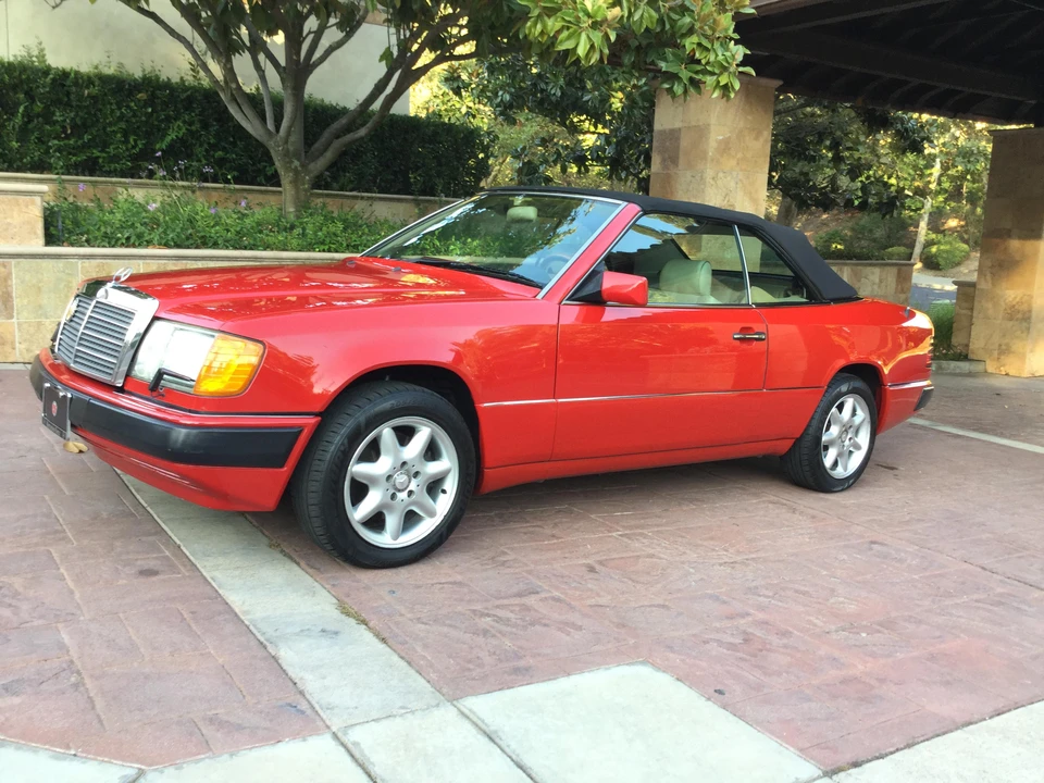 1993 Mercedes-Benz W124 E-Class - Image 17 of 31