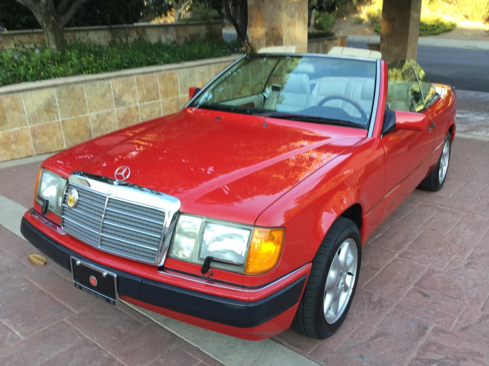 1993 Mercedes-Benz W124 E-Class - Image 13 of 31