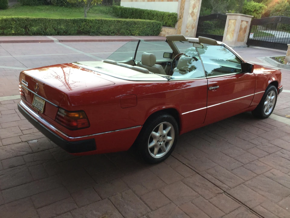 1993 Mercedes-Benz W124 E-Class - Image 23 of 31