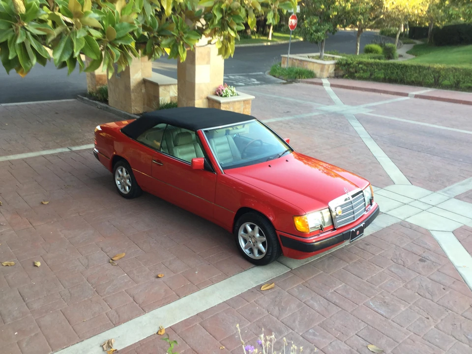 1993 Mercedes-Benz W124 E-Class - Image 8 of 31