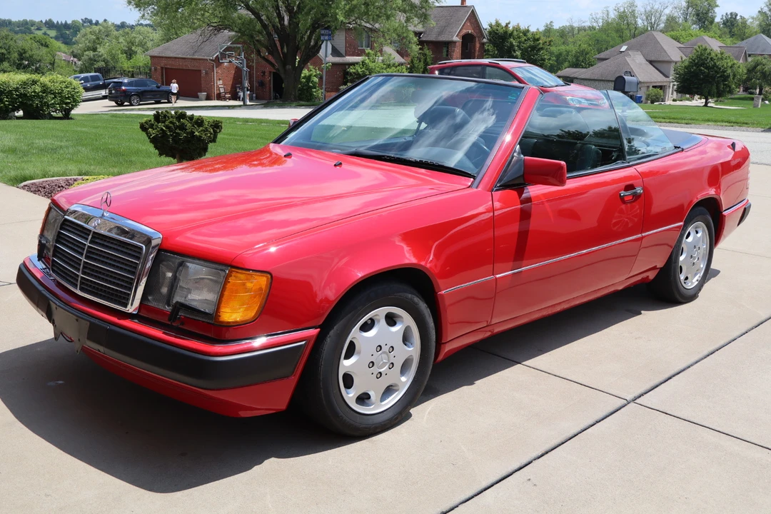1993 Mercedes-Benz W124 E-Class - Image 19 of 31