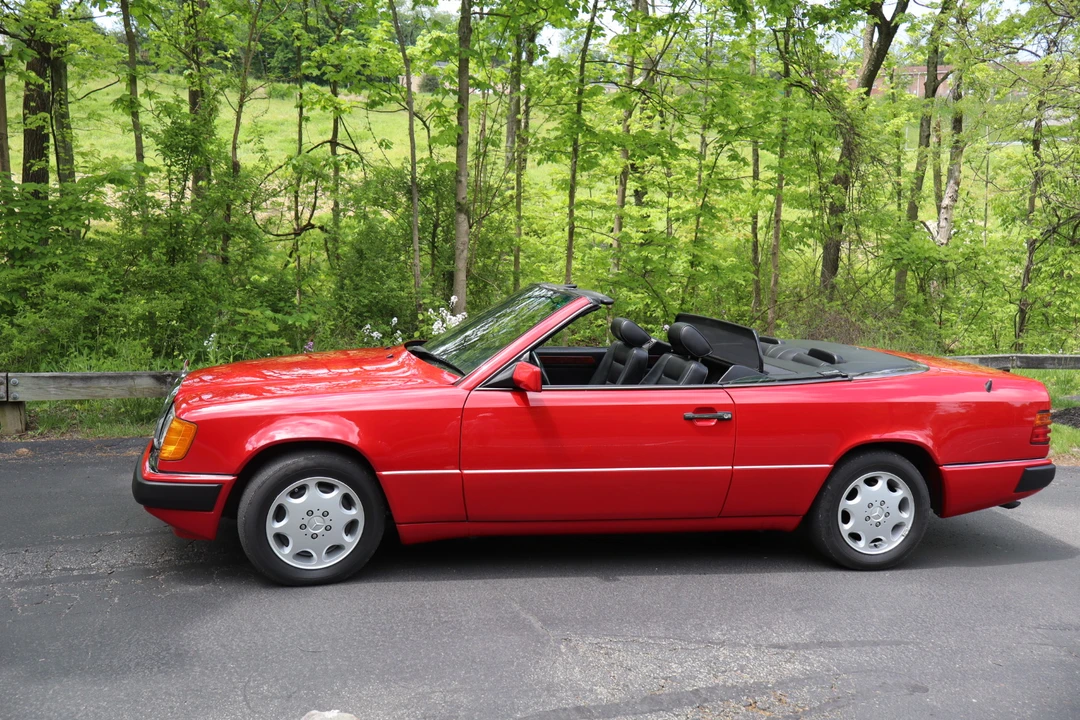1993 Mercedes-Benz W124 E-Class - Image 5 of 31