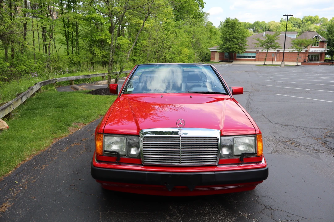 1993 Mercedes-Benz W124 E-Class - Image 15 of 31