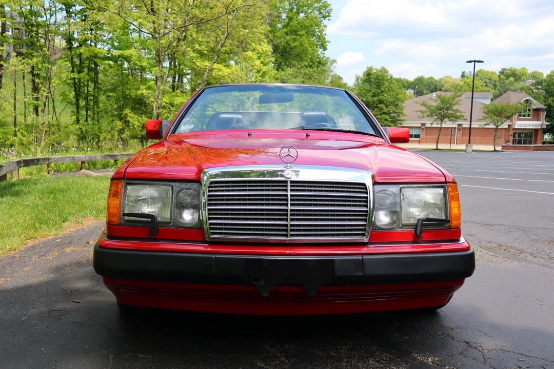 1993 Mercedes-Benz W124 E-Class - Image 16 of 31
