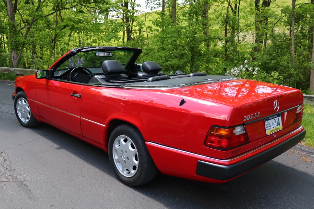 1993 Mercedes-Benz W124 E-Class - Image 7 of 31