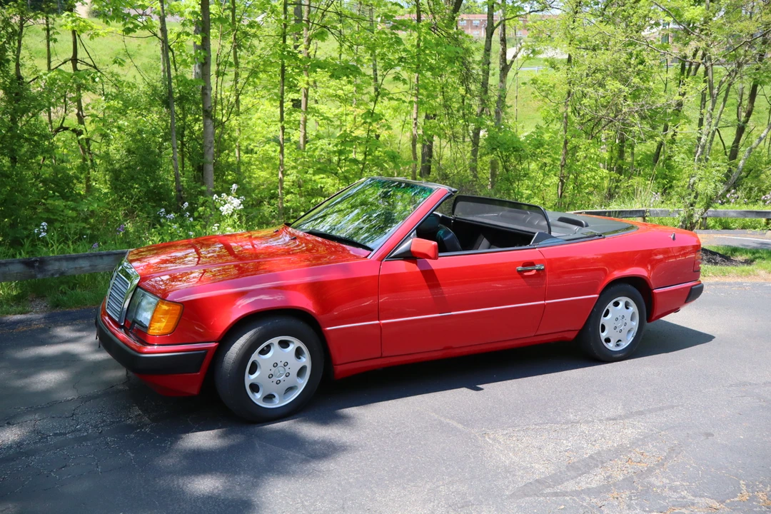 1993 Mercedes-Benz W124 E-Class - Image 4 of 31