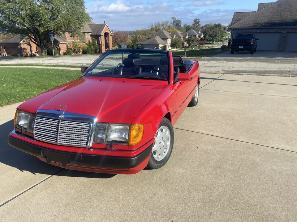 1993 Mercedes-Benz W124 E-Class - Image 18 of 31