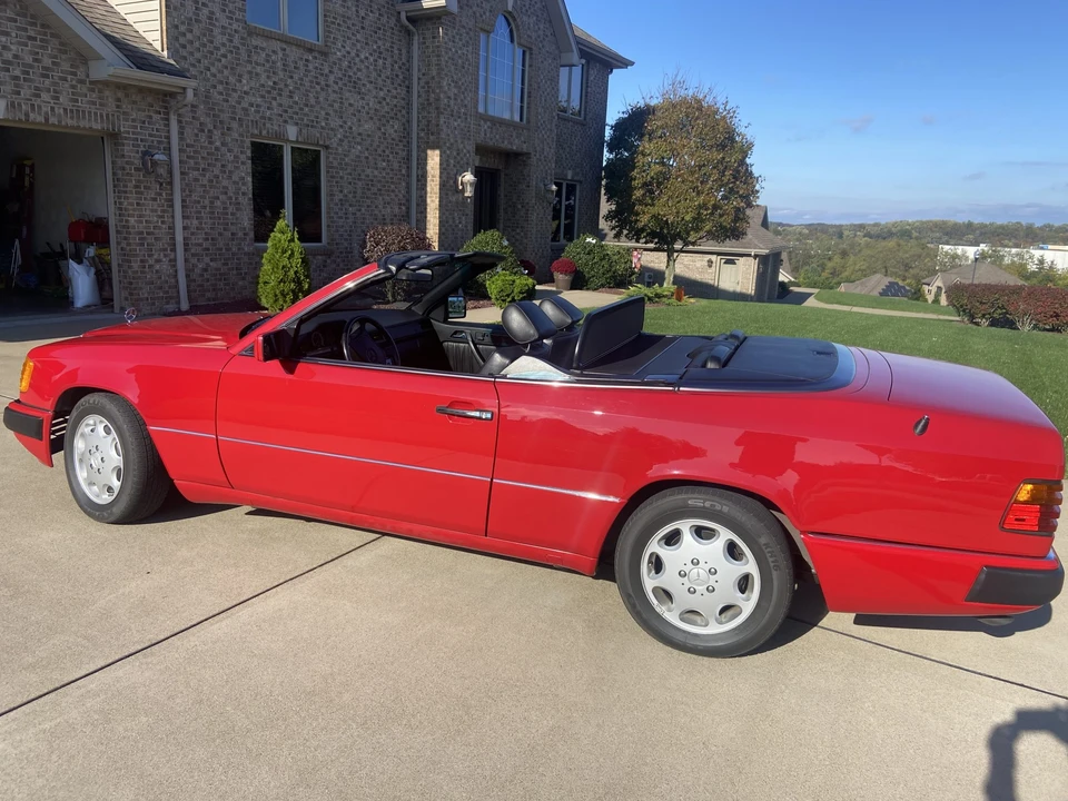 1993 Mercedes-Benz W124 E-Class - Image 6 of 31