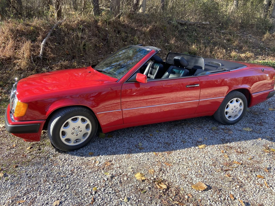 1993 Mercedes-Benz W124 E-Class - Image 20 of 31